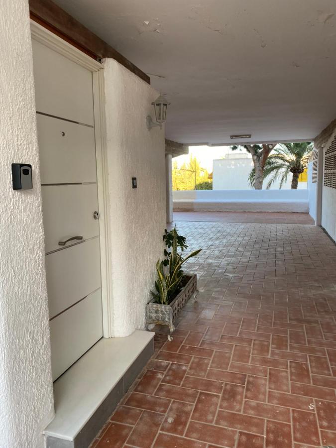 Apartamento Nuevo Loft,cerca de la playa Aguadulce  Exterior foto
